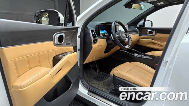Kia Sorento 4세대 Signature, 2021 11