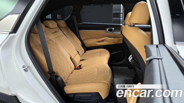 Kia Sorento 4세대 Signature, 2021 12