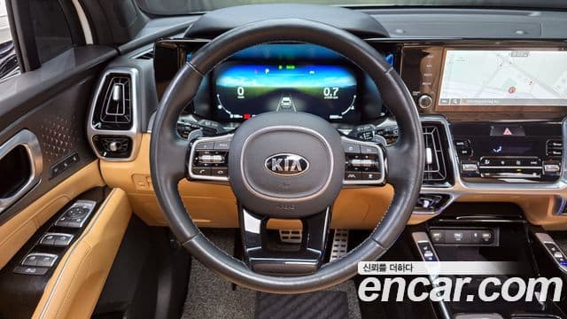 Kia Sorento 4세대 Signature, 2021 13