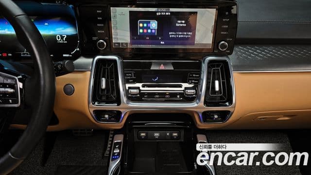 Kia Sorento 4세대 Signature, 2021 14