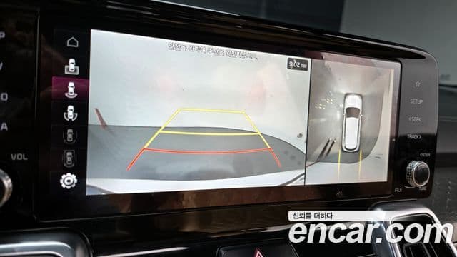 Kia Sorento 4세대 Signature, 2021 15