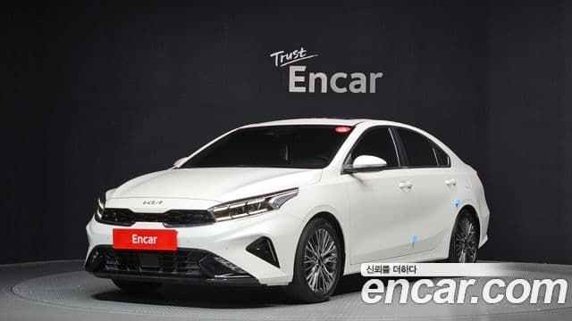 Kia The / новый New K3 2세대 Signature, 2024 1