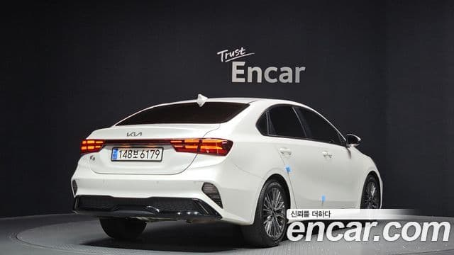 Kia The / новый New K3 2세대 Signature, 2024 2