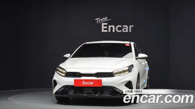 Kia The / новый New K3 2세대 Signature, 2024 3