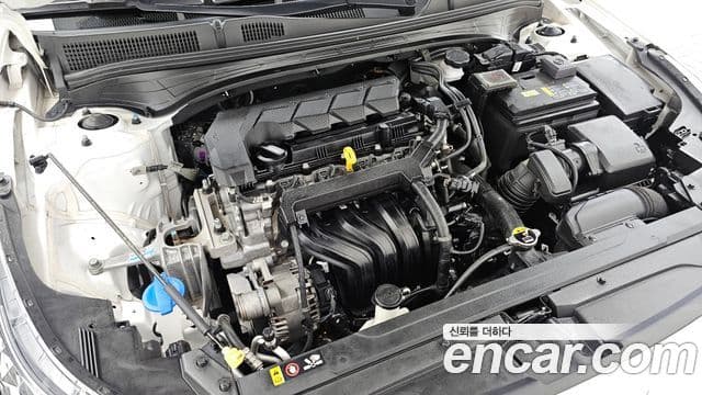 Kia The / новый New K3 2세대 Signature, 2024 6