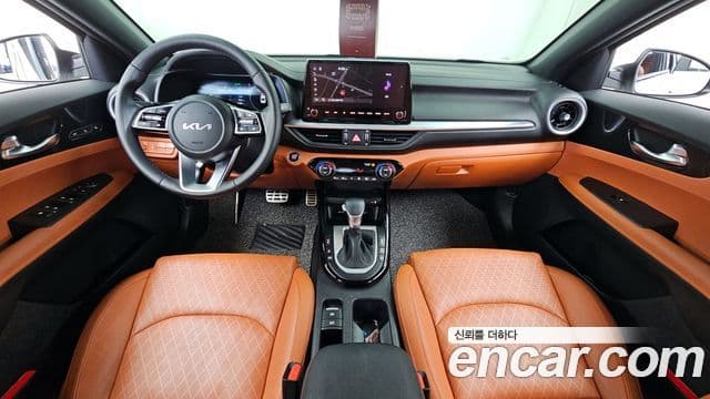 Kia The / новый New K3 2세대 Signature, 2024 7