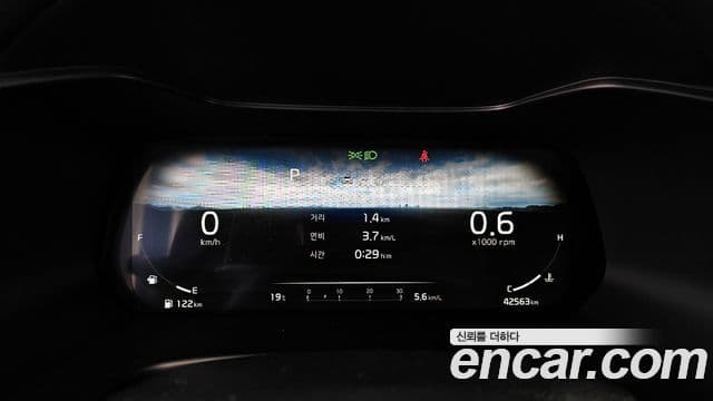 Kia The / новый New K3 2세대 Signature, 2024 8