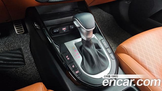 Kia The / новый New K3 2세대 Signature, 2024 9