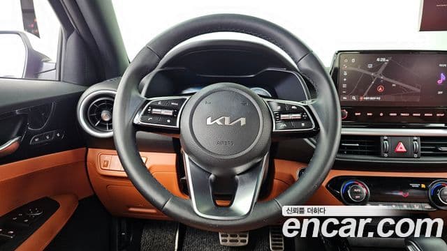 Kia The / новый New K3 2세대 Signature, 2024 13
