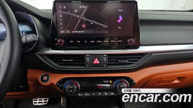 Kia The / новый New K3 2세대 Signature, 2024 14