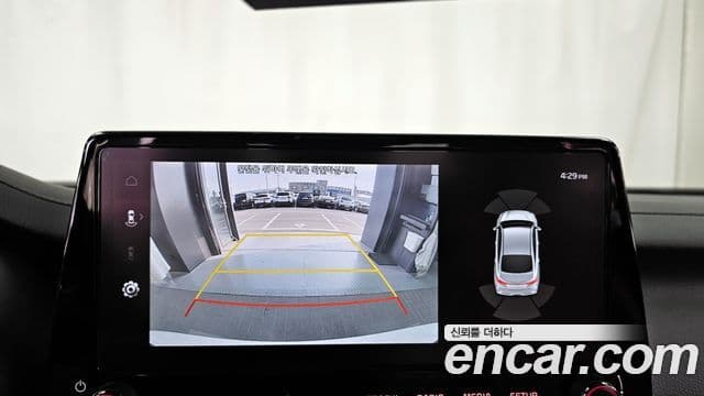 Kia The / новый New K3 2세대 Signature, 2024 15