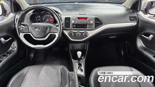 Kia All New Morning Deluxe, 2015 7