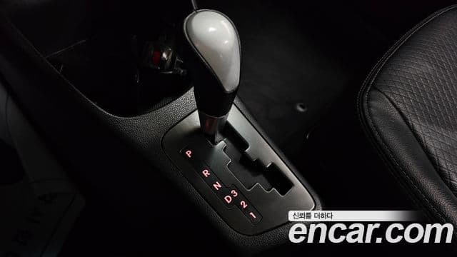 Kia All New Morning Deluxe, 2015 9