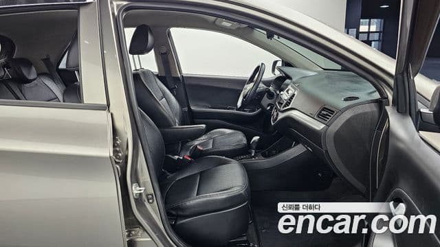 Kia All New Morning Deluxe, 2015 10