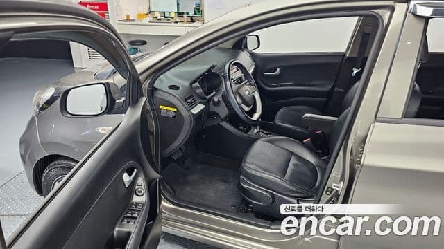 Kia All New Morning Deluxe, 2015 11