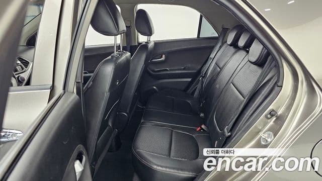 Kia All New Morning Deluxe, 2015 12