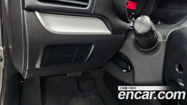 Kia All New Morning Deluxe, 2015 15