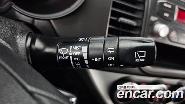 Kia All New Morning Deluxe, 2015 17