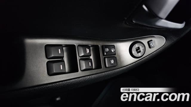 Kia All New Morning Deluxe, 2015 18