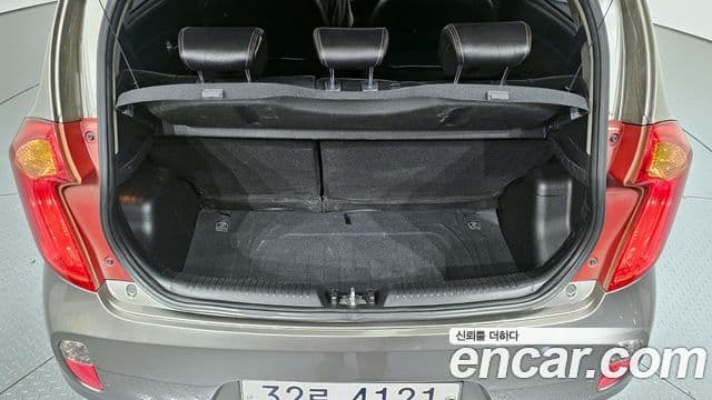 Kia All New Morning Deluxe, 2015 20