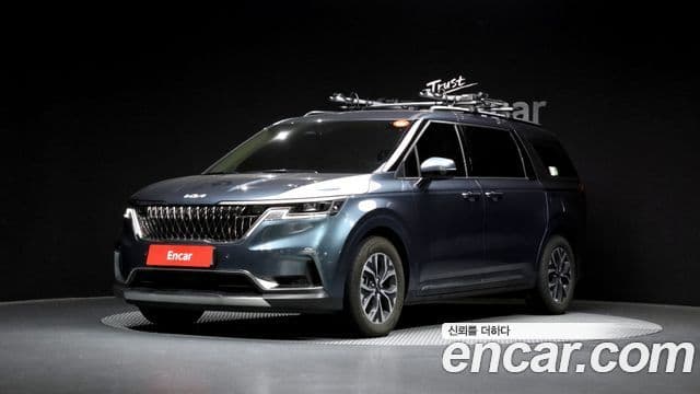 Kia Carnival 4세대 Noblesse