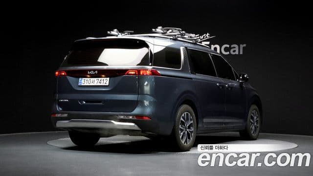 Kia Carnival 4세대 Noblesse, 2023 2