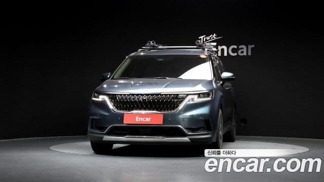 Kia Carnival 4세대 Noblesse, 2023 3