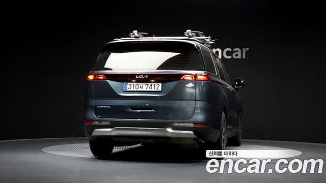 Kia Carnival 4세대 Noblesse, 2023 4