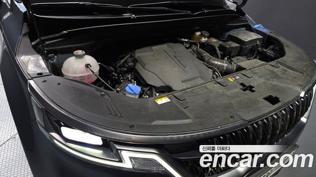 Kia Carnival 4세대 Noblesse, 2023 6
