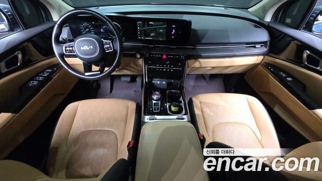 Kia Carnival 4세대 Noblesse, 2023 7