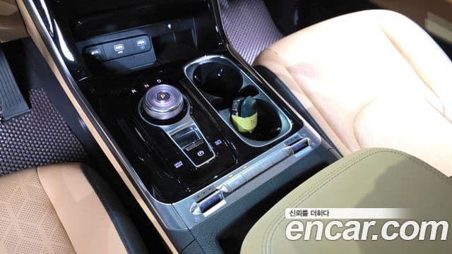 Kia Carnival 4세대 Noblesse, 2023 9