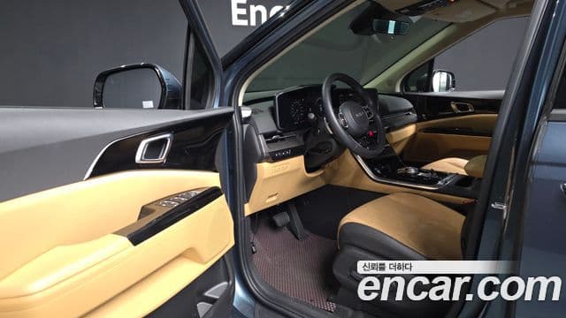 Kia Carnival 4세대 Noblesse, 2023 10