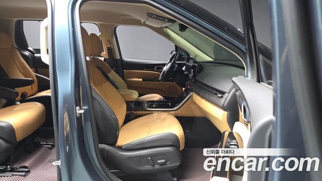 Kia Carnival 4세대 Noblesse, 2023 11