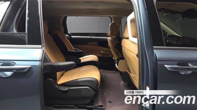 Kia Carnival 4세대 Noblesse, 2023 12