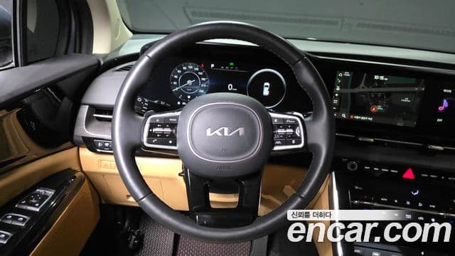 Kia Carnival 4세대 Noblesse, 2023 13