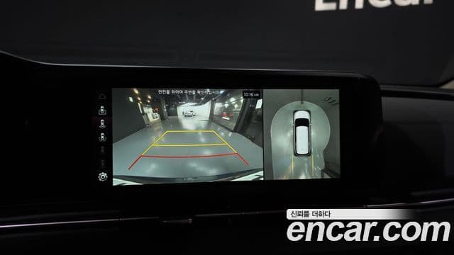 Kia Carnival 4세대 Noblesse, 2023 15