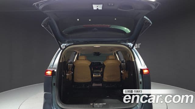 Kia Carnival 4세대 Noblesse, 2023 20