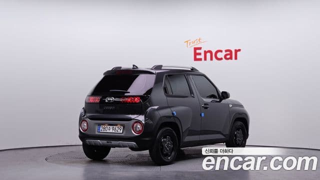 Hyundai Casper турбо D Essential, 2024 2