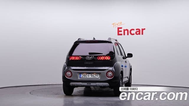Hyundai Casper турбо D Essential, 2024 4