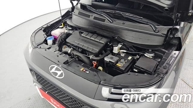 Hyundai Casper турбо D Essential, 2024 6