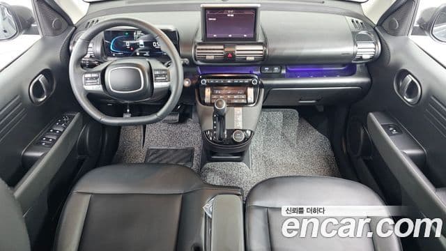 Hyundai Casper турбо D Essential, 2024 7