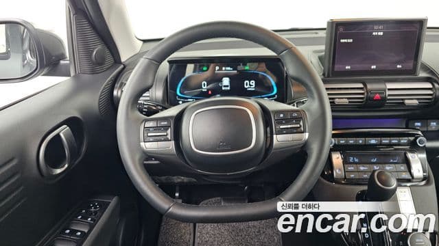 Hyundai Casper турбо D Essential, 2024 14