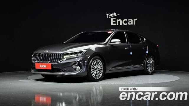 Kia K7 Premier Noblesse, 2020 1