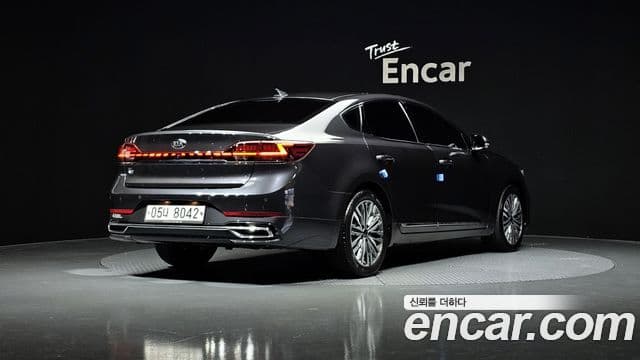 Kia K7 Premier Noblesse, 2020 2