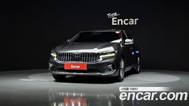 Kia K7 Premier Noblesse, 2020 3