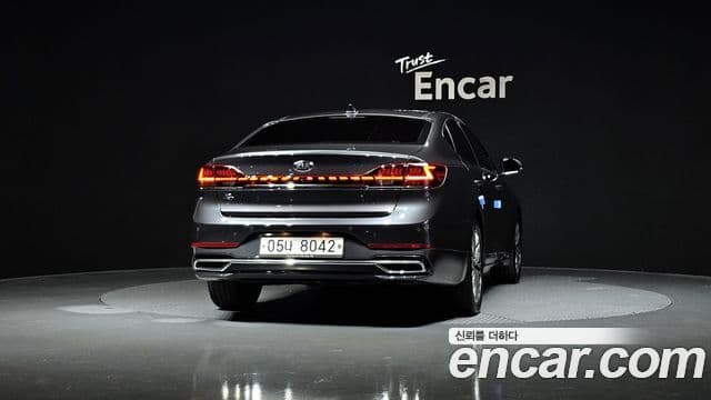 Kia K7 Premier Noblesse, 2020 4