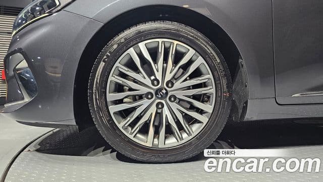 Kia K7 Premier Noblesse, 2020 все фото