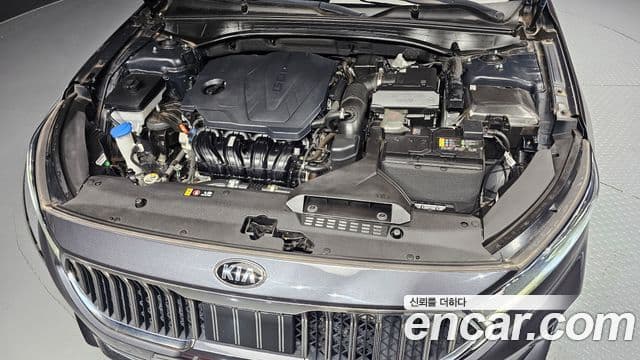 Kia K7 Premier Noblesse, 2020 6