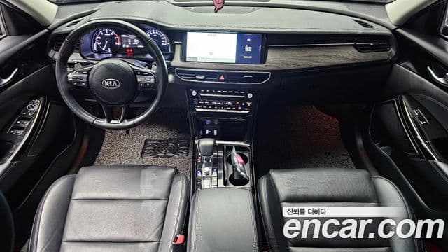 Kia K7 Premier Noblesse, 2020 7