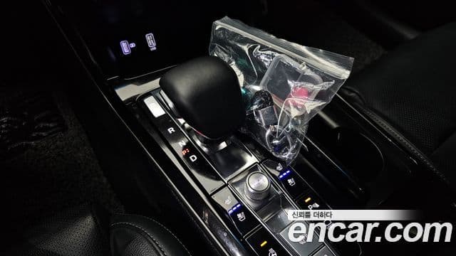 Kia K7 Premier Noblesse, 2020 9